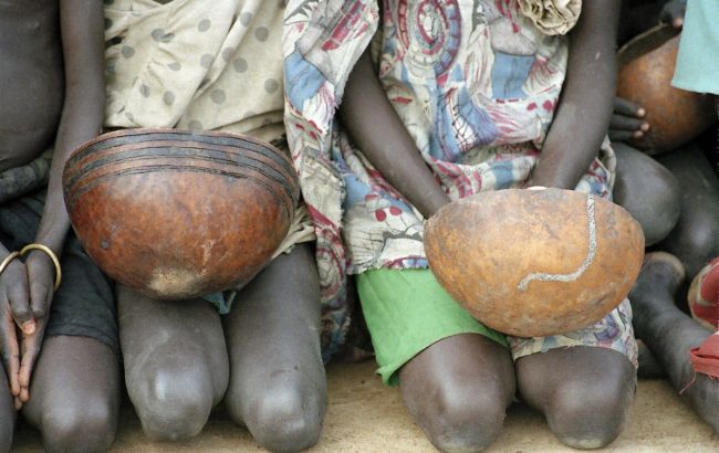 Мадагаскар на грани "катастрофического" голода из-за изменения климата