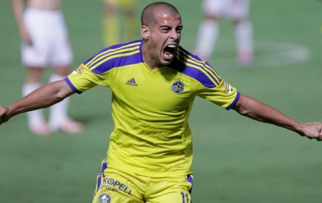 Киевское "Динамо" следит за нападающим сборной Израиля