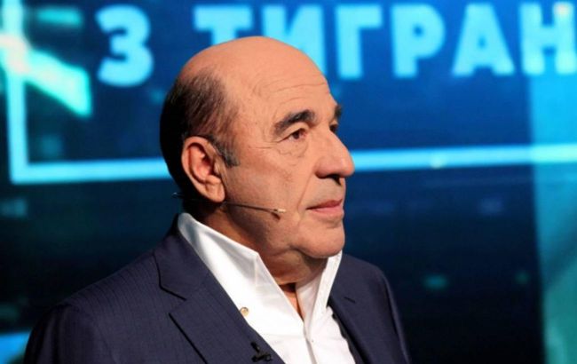 Рабинович: власть считает 90% населения "агентами Кремля"