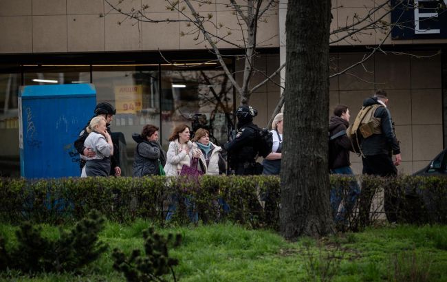 Поліцейські, які втекли від стрілянини в Києві, отримали підозру