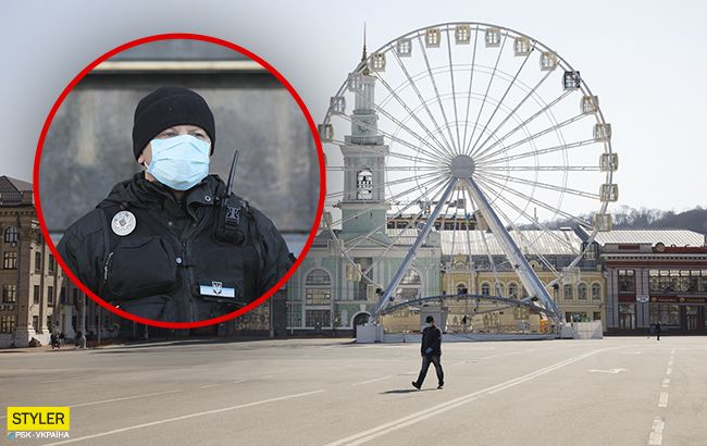 Карантин в Украине могут ужесточить: что известно