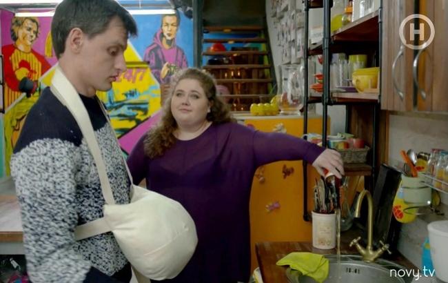 Киев днем и ночью: 5 сезон 7 серия смотреть онлайн