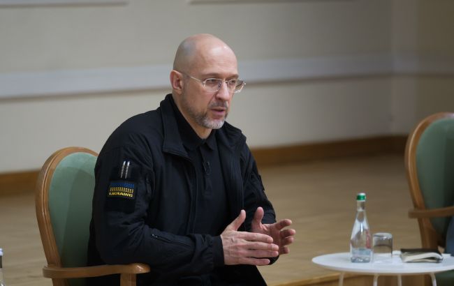 В останні дні росіяни запускають рекордні кількості дронів, - Шмигаль