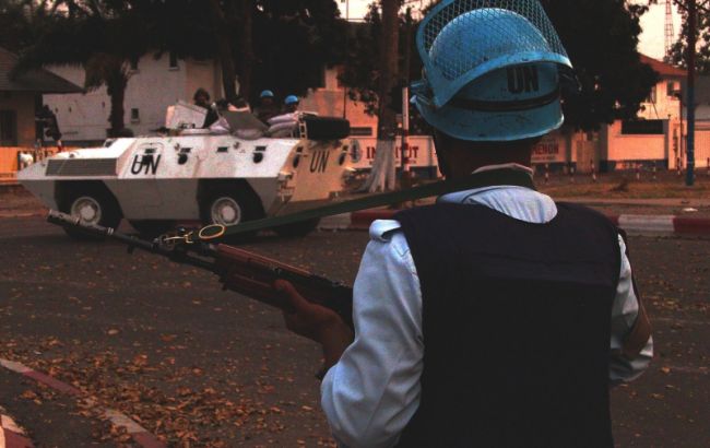 В МВД начали отбор кандидатов для миссий ООН