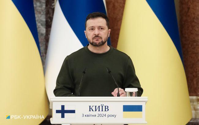 Зеленский: Россия готовит на 1 июня мобилизацию 300 тысяч военных