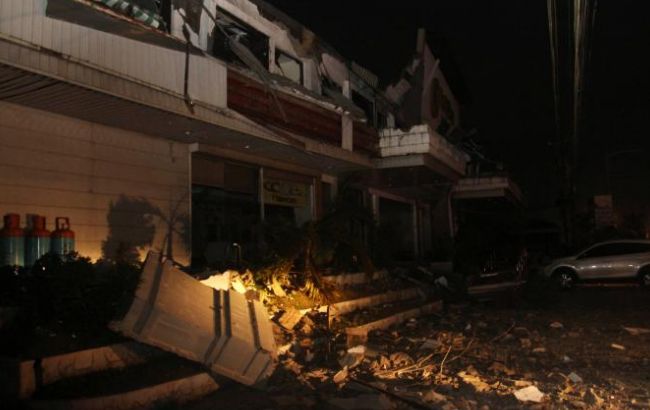 Землетрясение на Филиппинах: количество жертв возросло до 15