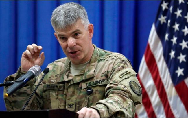 Коалиция опровергла авиаудар по складу ИГИЛ с химоружием в Сирии