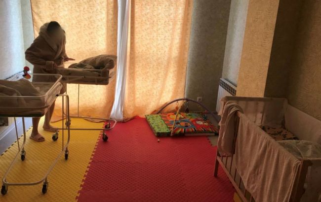 В Киеве блокировали нелегальный канал переправки детей за границу