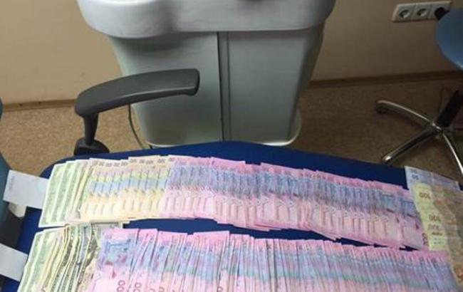 СБУ раскрыла финансовые махинации администрации Одесского медуниверситета