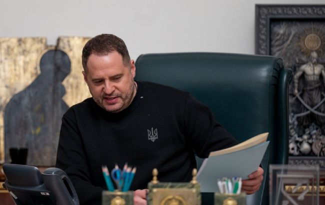 Конференция по производству оружия и не только. Ермак провел переговоры с Салливаном