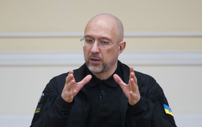 Шмигаль: Україна втратила майже половину газовидобутку через зимові обстріли