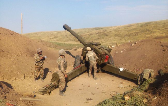 Конфликт в Нагорном Карабахе: Азербайджан заявил о взятии стратегической высоты