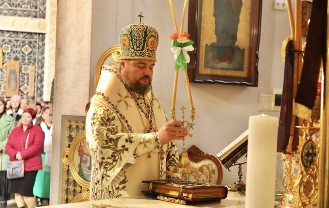 Онлайн богослужіння на Великдень. Митрополит пояснив, чи є це повноцінним святкуванням