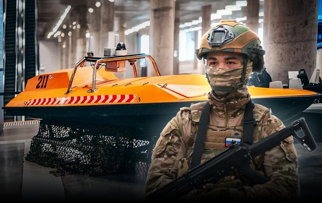 Росія готує морські дрони проти України: чи почнеться нова битва за Чорне море
