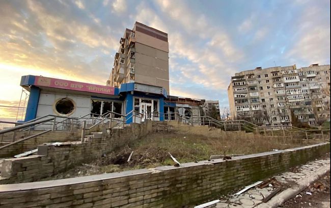 Окупанти завдали два удари з авіації по Вугледару, зруйнувавши багатоповерхівку