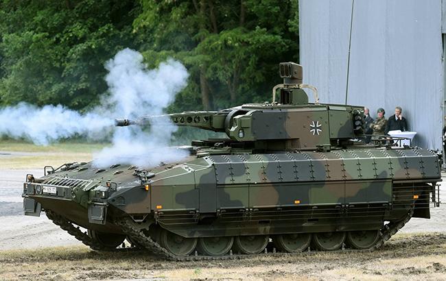 У німецькій армії боєздатною є лише кожна третя одиниця техніки