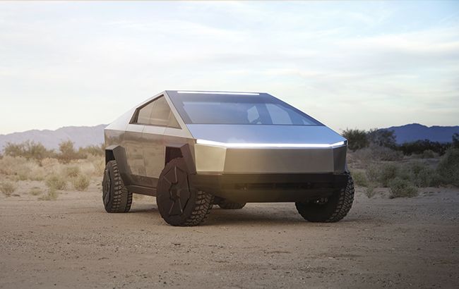 Украинский чиновник заказал новую Теслу за $40 000 (фото)