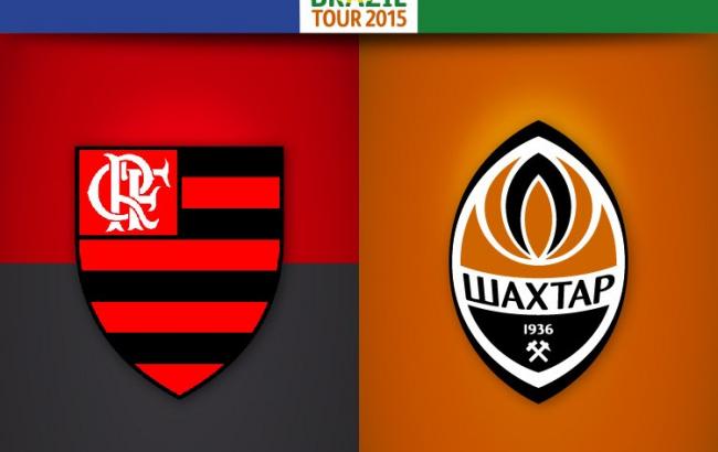 Шахтер - Фламенго: "горняки" прогрессируют в Бразилии