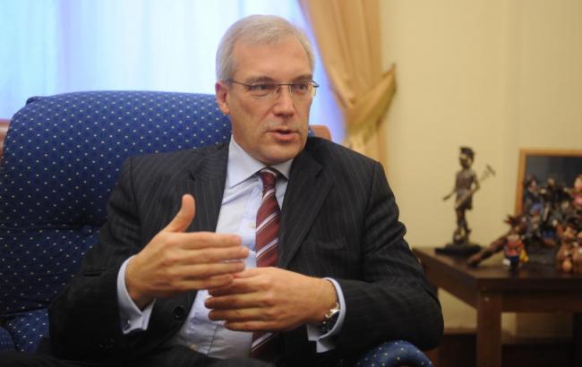 Посол РФ при НАТО удивлен обвинениями в адрес Москвы из-за конфликта в Украине