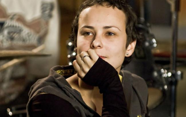 В Луганск прибыла разыскиваемая СБУ российская певица Чичерина