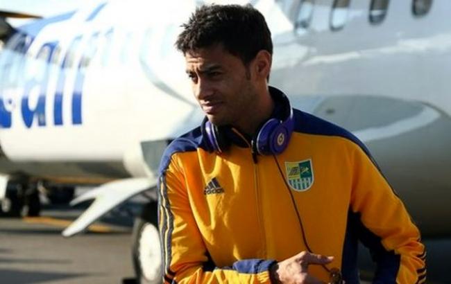 Шав'єр домігся розірвання контракту з "Металістом"