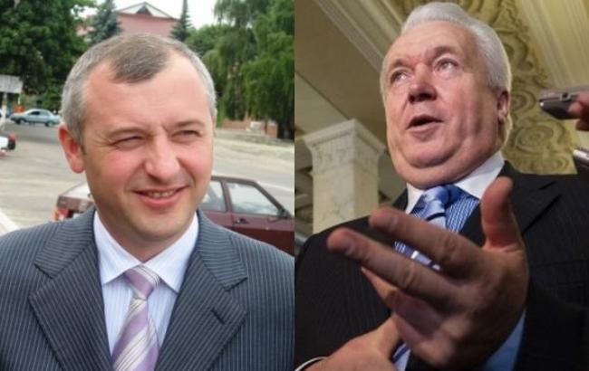 Экс-нардепы Калетник и Олийнык объявлены в розыск, - ГПУ