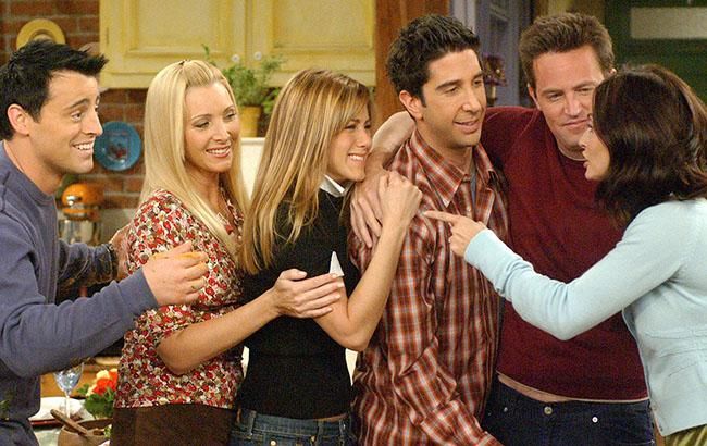 Умер актер из легендарного сериала "Друзья": первые подробности