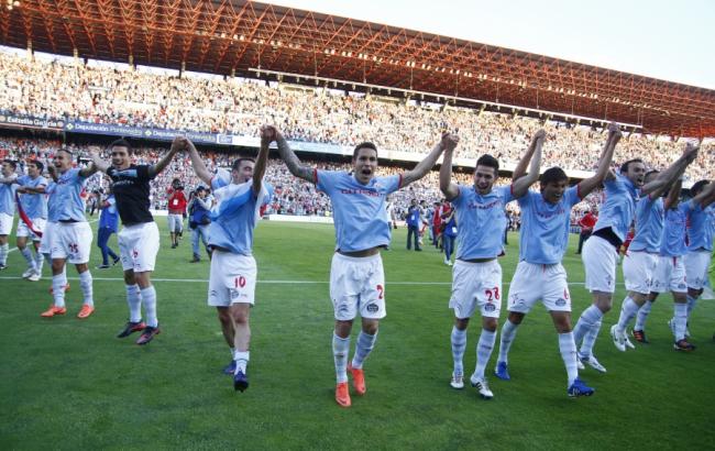 Сельта - "Манчестер Юнайтед": де дивитися матч