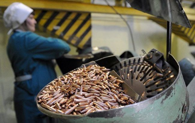 ЛНР заявила о возобновлении работы патронного завода