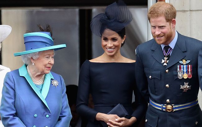 Точно щось приховує: королівська сім'я засудила Меган Маркл