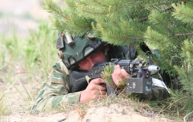 Россия начала военные учения в Приднестровье