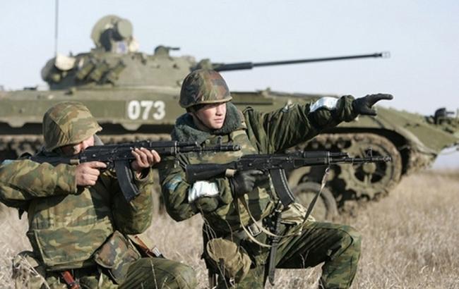 РФ проведет учения в Приднестровье