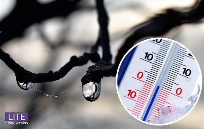 Нічні морози і потепління вдень: кому пощастить з погодою