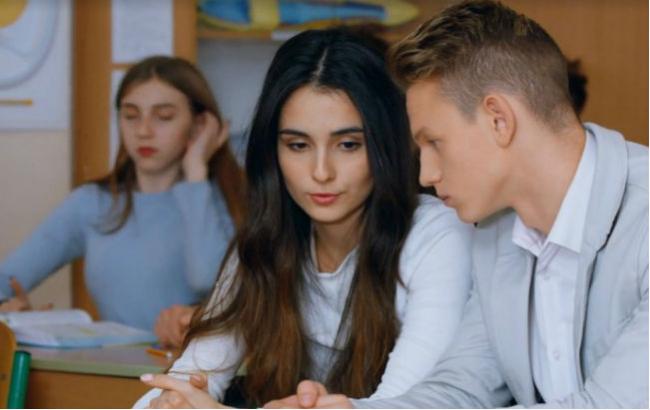 Сериал Школа: 30 серия