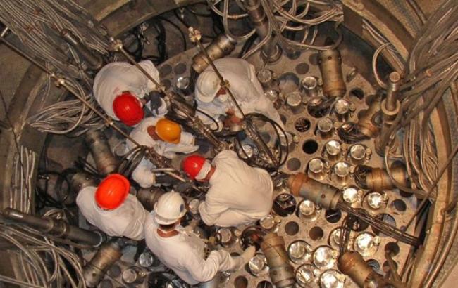 Енергоблок на запорізькій аес після усунення несправності підключений до мережі