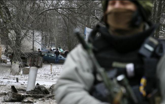 Краматорск подвергся новому обстрелу