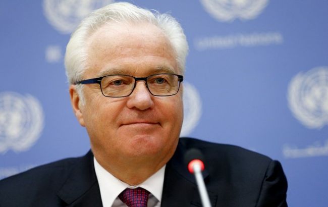 РФ отказалась признать применение Асадом химоружия в Сирии