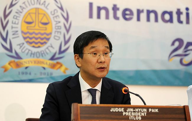 Трибунал ООН назначил трех судей в деле Украины против России