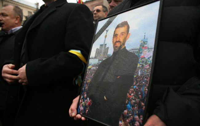 Свидетель по делу экс-&rdquo;беркутовцев" рассказал об обстоятельствах смерти героя Небесной сотни