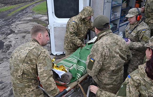 В Минобороны подтвердили информацию о пострадавших в зоне АТО военных