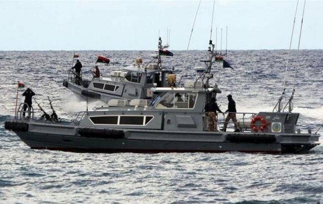 В Ливии осудили 14 украинцев с задержанного танкера