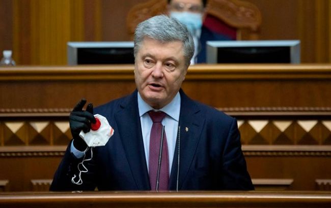 Порошенко объяснил, почему "Европейская солидарность" голосовала за рынок земли