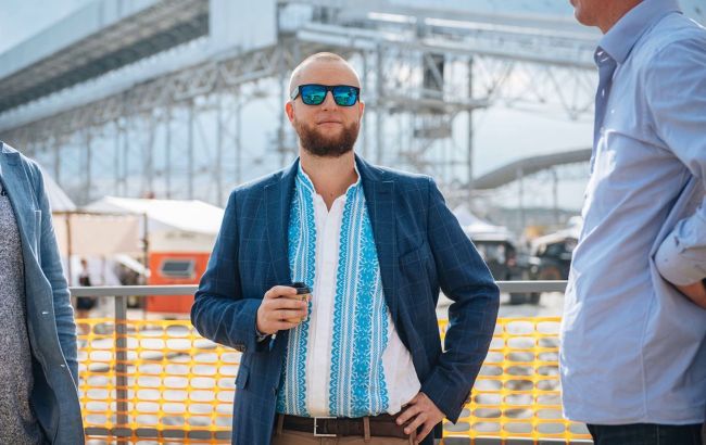 Из логистики в healthcare. Андрей Ставницер представил стартап MetaMe&nbsp;