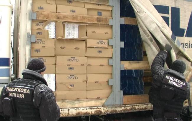 В зоні АТО залишаються служити близько 100 податківців, - ГФС