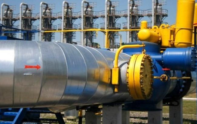 Кількість газу в ПСГ України скоротилася на 0,63% - до 9,648 млрд куб. м