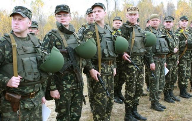 В Минобороны отобрали 58 офицеров-участников АТО для назначения на должности в органы военного управления