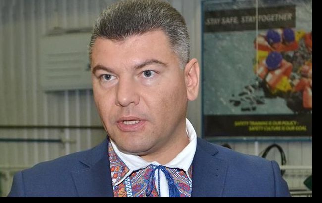 Проти Ноняка розпочато розслідування через використання карти з "російським" Кримом