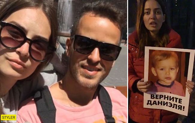 Все время плачет: родные рассказали о состоянии похищенного ребенка из Запорожья