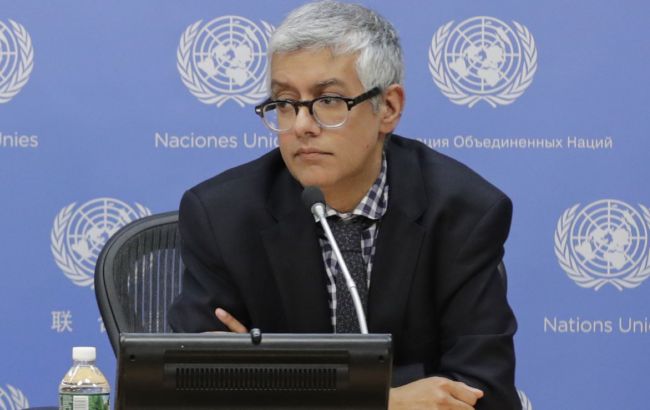 З'явилася перша реакція ООН на вихід Росії з зернової угоди