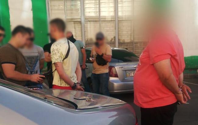 В Одессе правоохранители разоблачили банду фальшивомонетчиков